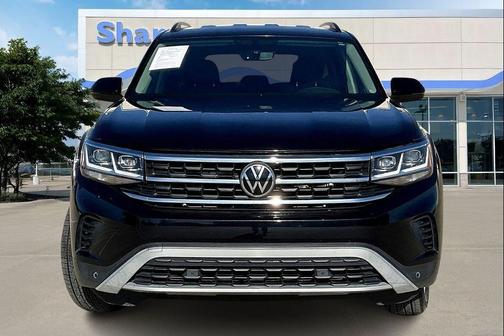2021 Volkswagen Atlas 3.6L SE w/Technology