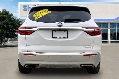2020 Buick Enclave Essence
