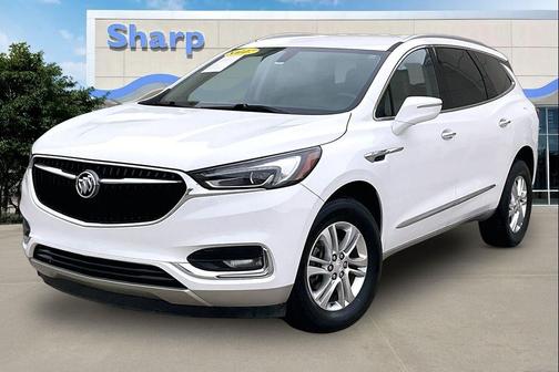2020 Buick Enclave Essence