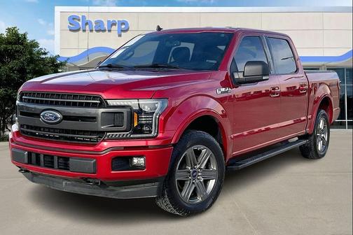 2020 Ford F-150 XLT