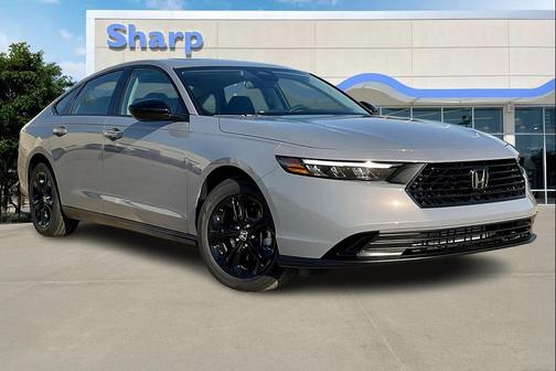 2025 Honda Accord Sport SE 1.5T