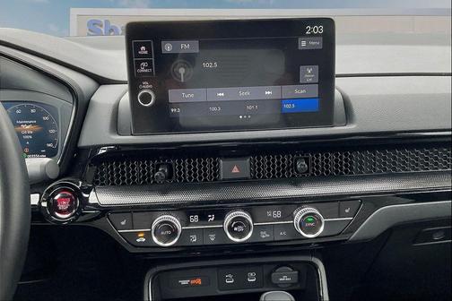 2026 Honda CR-V EX-L AWD