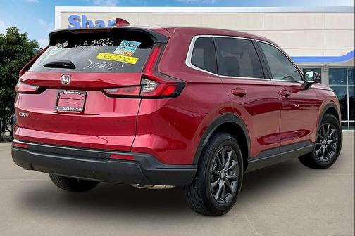 2026 Honda CR-V EX-L AWD