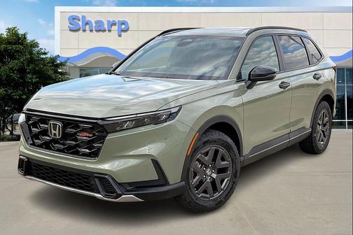 2026 Honda CR-V Hybrid TrailSport AWD