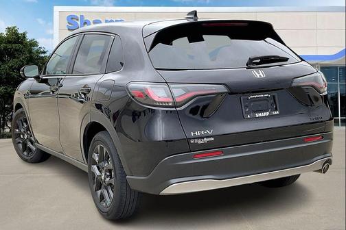 2026 Honda HR-V AWD Sport