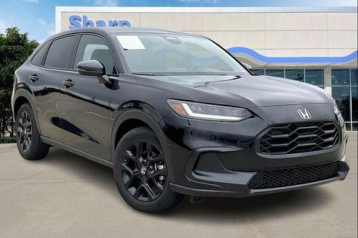 2026 Honda HR-V AWD Sport
