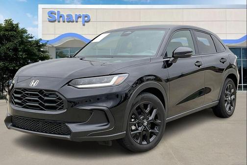 2026 Honda HR-V AWD Sport