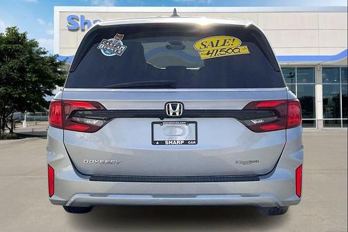 2025 Honda Odyssey EX-L