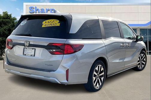 2025 Honda Odyssey EX-L