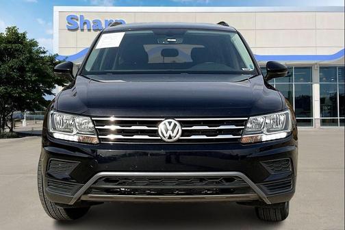 2019 Volkswagen Tiguan 2.0T SEL