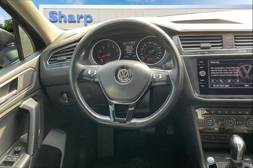 2019 Volkswagen Tiguan 2.0T SEL