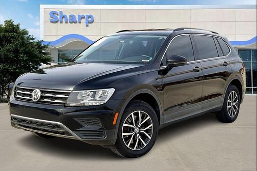 2019 Volkswagen Tiguan 2.0T SEL