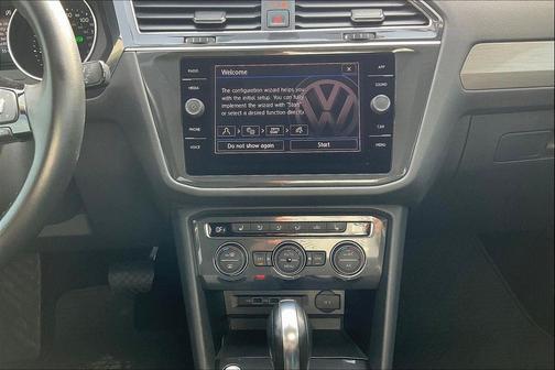 2019 Volkswagen Tiguan 2.0T SEL