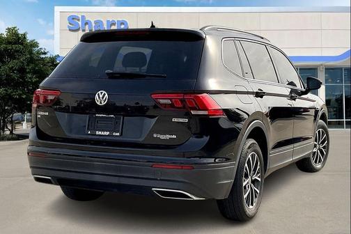 2019 Volkswagen Tiguan 2.0T SEL