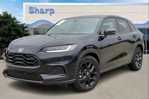 2026 Honda HR-V AWD Sport