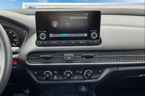 2026 Honda HR-V AWD Sport