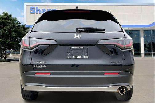 2026 Honda HR-V AWD Sport