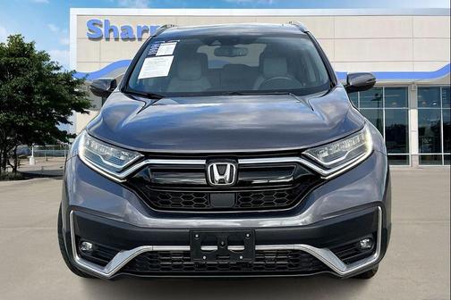 2021 Honda CR-V AWD Touring