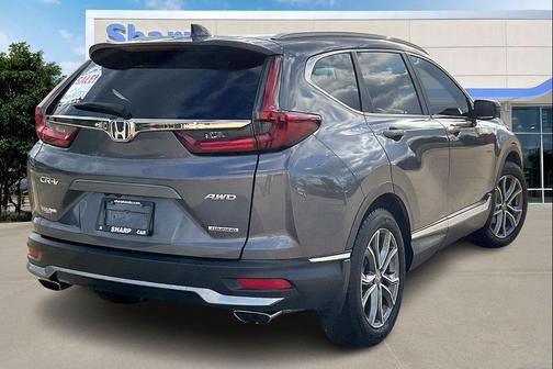 2021 Honda CR-V AWD Touring