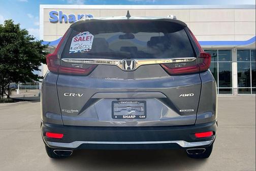 2021 Honda CR-V AWD Touring