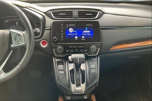 2021 Honda CR-V AWD Touring