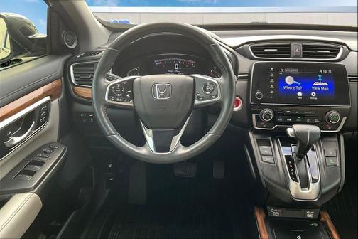 2021 Honda CR-V AWD Touring