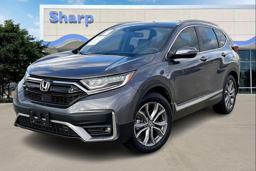 2021 Honda CR-V AWD Touring