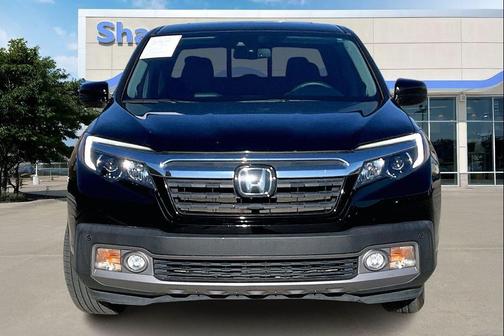 2018 Honda Ridgeline RTL-E