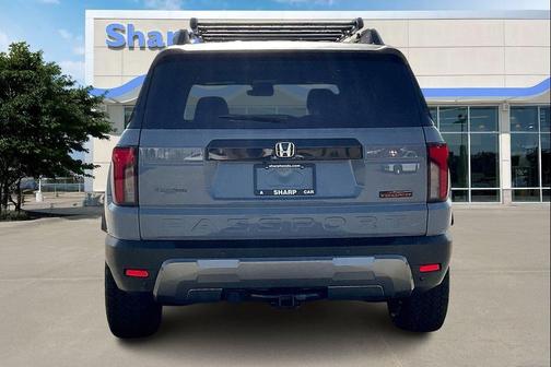 2026 Honda Passport AWD TrailSport Elite