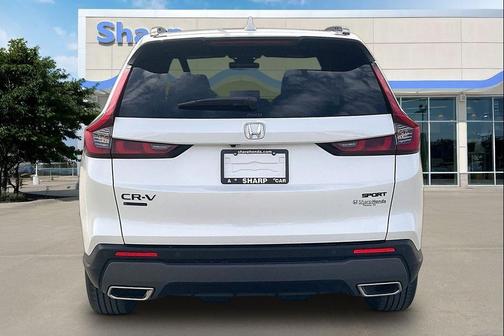 2026 Honda CR-V Hybrid Sport-L AWD