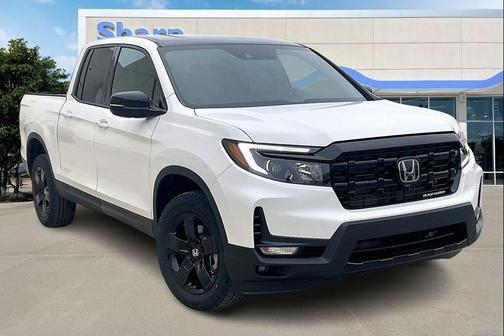 2026 Honda Ridgeline Black
