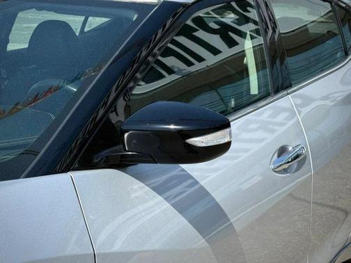 Silver 2020 Nissan Maxima 3.5 SV