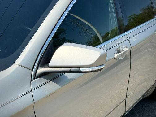 Beige 2014 Chevrolet Impala 1LT