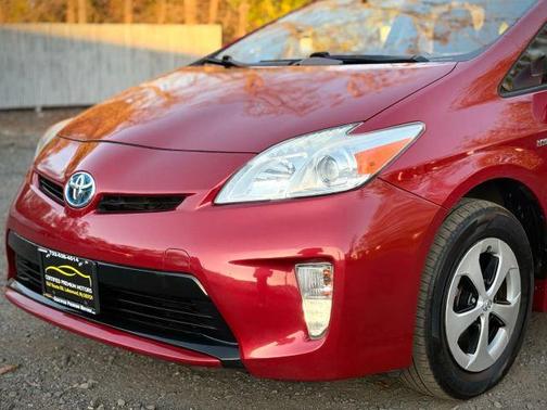 2013 Toyota Prius Two