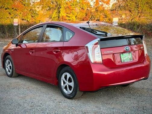 2013 Toyota Prius Two