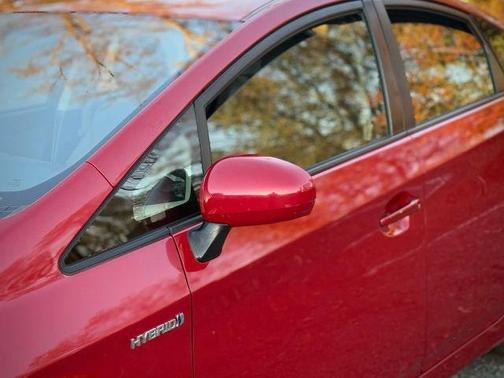 2013 Toyota Prius Two