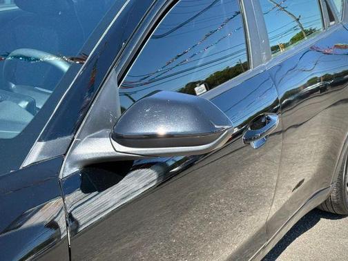 Black 2025 Kia K4
