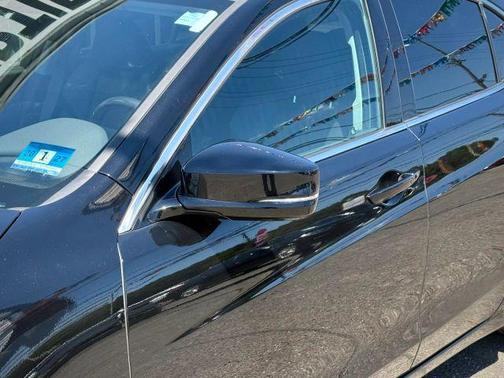 Black 2020 Acura TLX Technology