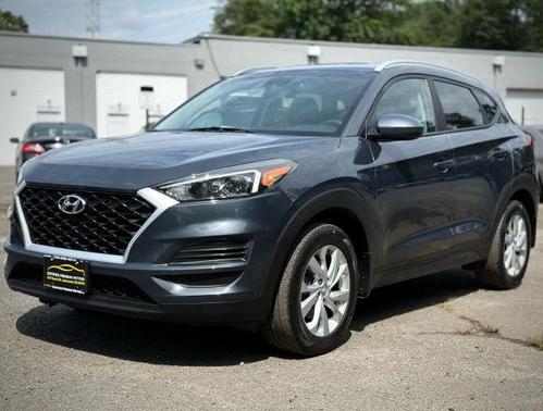 2020 Hyundai TUCSON Value