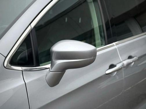 Silver 2019 Chrysler Pacifica Touring-L