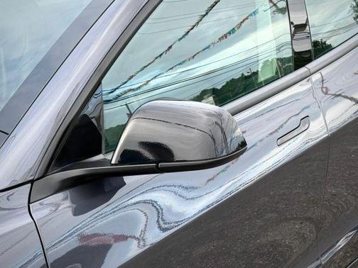 Gray 2021 Tesla Model 3 Standard Range Plus