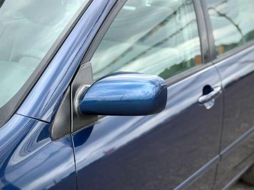Blue 2006 Toyota Corolla S