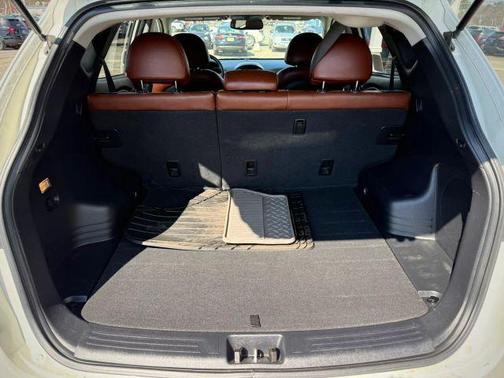 2011 Hyundai TUCSON Limited