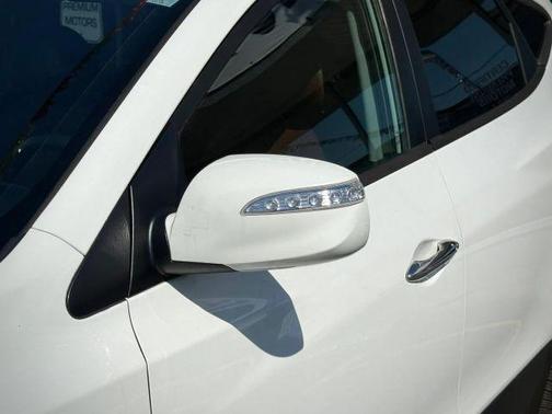 2011 Hyundai TUCSON Limited