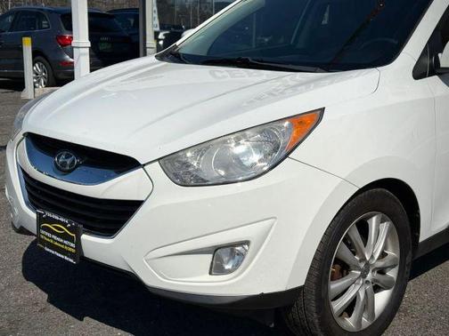 2011 Hyundai TUCSON Limited