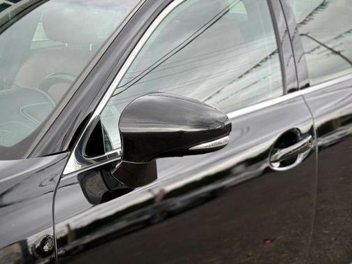 Black 2013 Lexus GS 350 Base