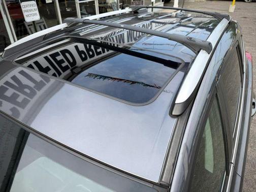 Gray 2013 Toyota RAV4 Limited