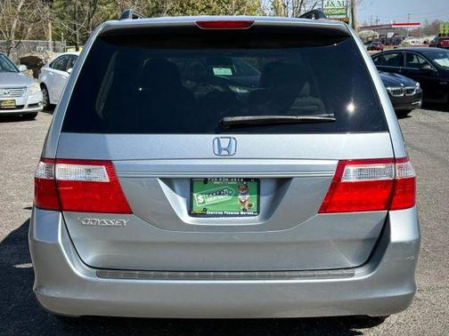 2007 Honda Odyssey EX-L