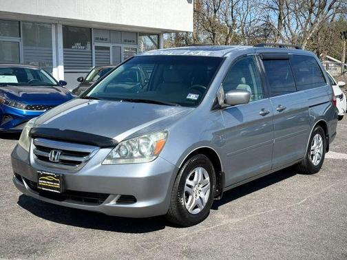 2007 Honda Odyssey EX-L