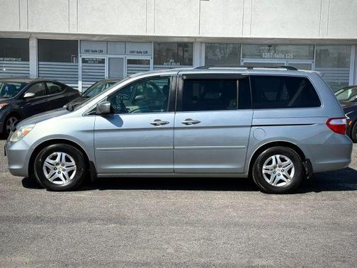 2007 Honda Odyssey EX-L